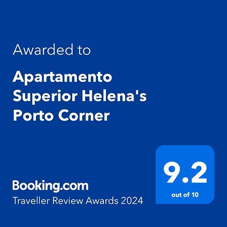 Apartamento Superior Helena'S Porto Corner Vila Nova de Gaia Eksteriør billede