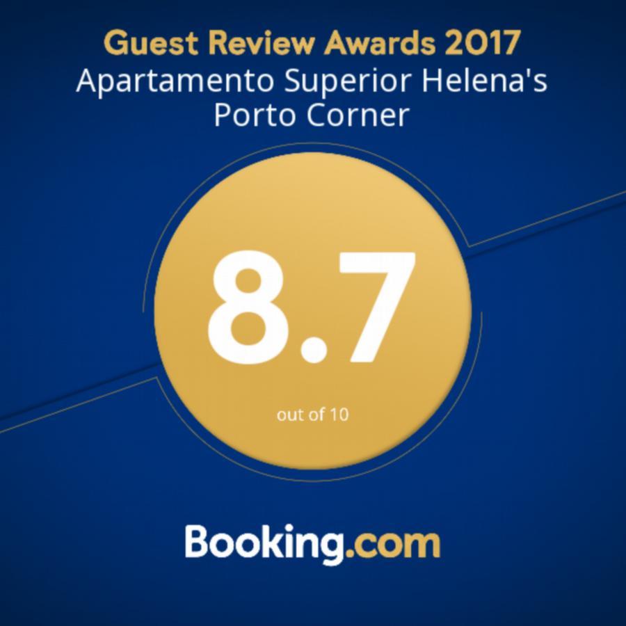 Apartamento Superior Helena'S Porto Corner Vila Nova de Gaia Eksteriør billede