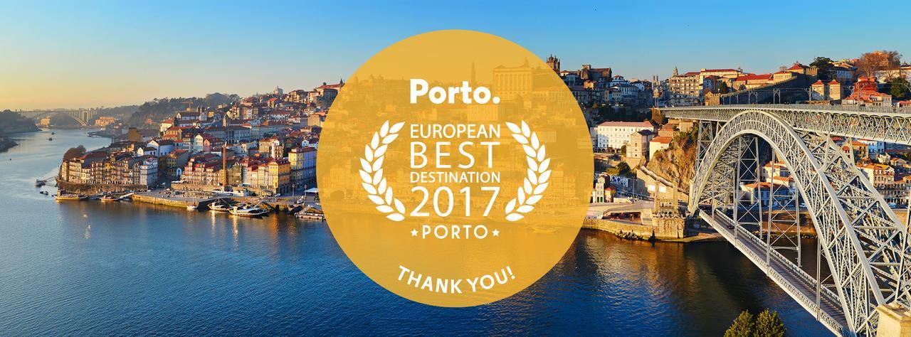 Apartamento Superior Helena'S Porto Corner Vila Nova de Gaia Eksteriør billede