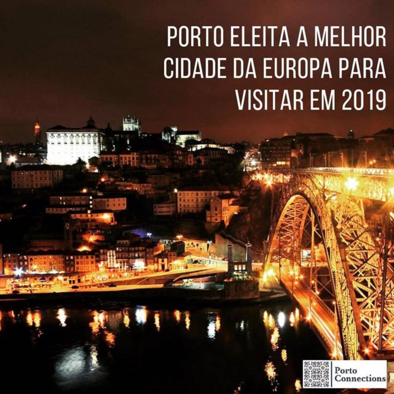 Apartamento Superior Helena'S Porto Corner Vila Nova de Gaia Eksteriør billede